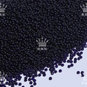 Round Rocailles - Transparent - 30110