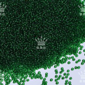 Round Rocailles - Transparent - 50120