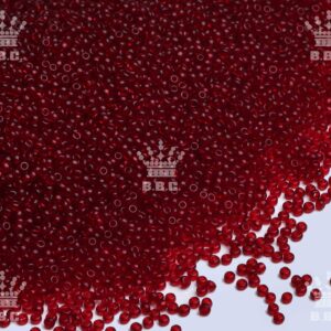 Round Rocailles - Transparent - 90120