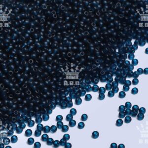 Round Rocailles - Transparent - 60100