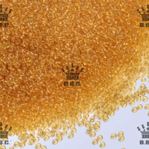 Round Rocailles - Transparent - 10020