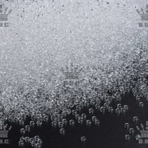 Round Rocailles - Transparent - 00050