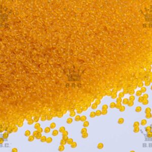 Round Rocailles - Transparent - 80060