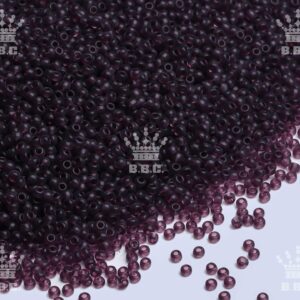 Round Rocailles - Transparent - 20060