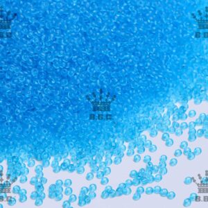 Round Rocailles - Transparent - 60010