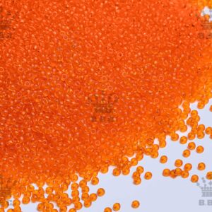 Round Rocailles - Transparent - 90030