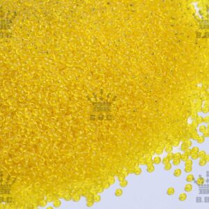 Round Rocailles - Transparent - 80010