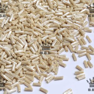 Twist Bugles - Opaque Luster - 136