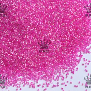 2Cut Hexa - Transparent Rainbow - 543D