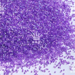 2Cut Hexa - Transparent Rainbow - 524D