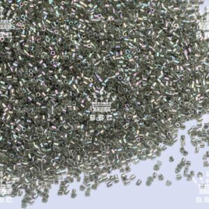 2Cut Hexa - Transparent Rainbow - 518D