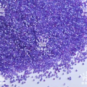 2Cut Hexa - Transparent Rainbow - 523M