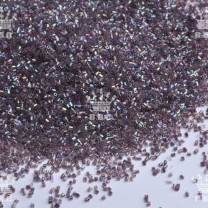 2Cut Hexa - Transparent Rainbow - 532SP