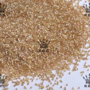 2Cut Hexa - Transparent Rainbow - 515D