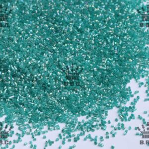 2Cut Hexa - Transparent Rainbow - 554D