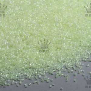 2Cut Hexa - Transparent Rainbow - 516L