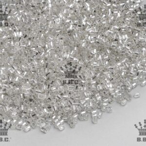 Twist Cut - Silver-Lined - 21