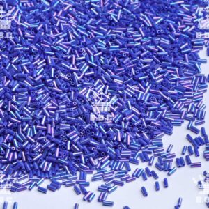 Micro Bugles - Opaque Rainbow - OR48