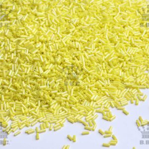 Micro Bugles - Opaque Rainbow - OR42