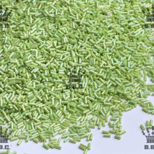 Micro Bugles - Opaque Rainbow - OR44