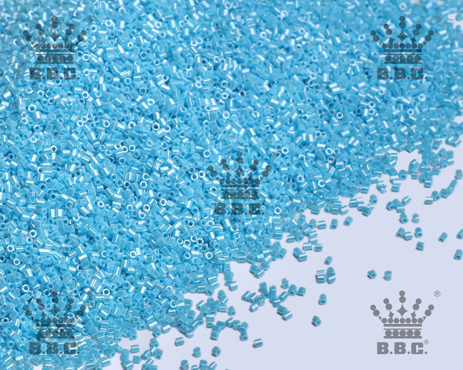 2Cut Hexa - Opaque Luster - 123