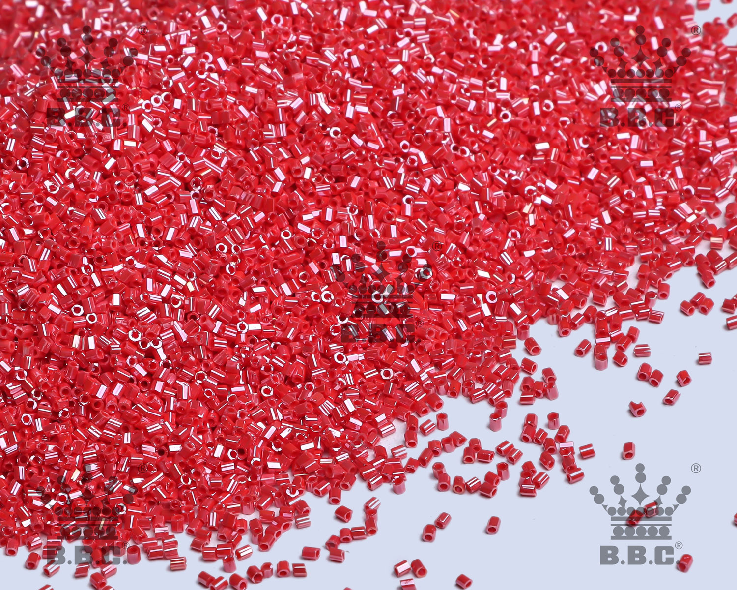 2Cut Hexa - Opaque Luster - 125