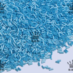 Micro Bugles - Opaque Luster - 123