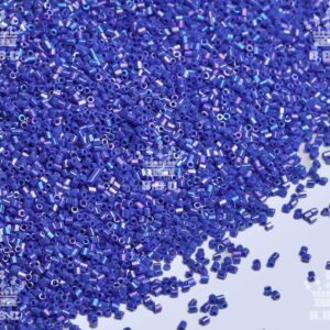 2Cut Hexa - Opaque Rainbow - OR48