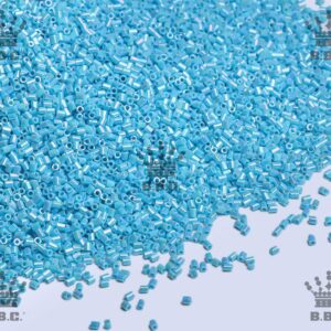 2Cut Hexa - Opaque Rainbow - OR43