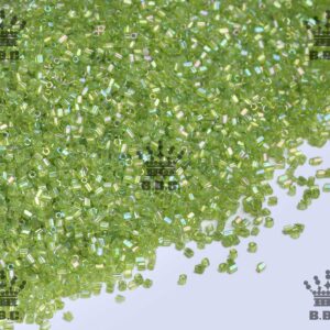 2Cut Hexa - Transparent Rainbow - 164L