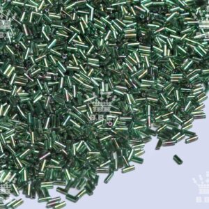 Micro Bugles - Silver-Lined Rainbow - 227