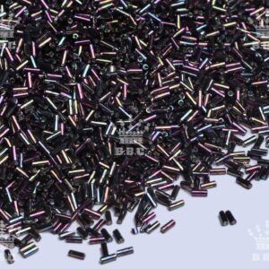 Micro Bugles - Silver-Lined Rainbow - 234D