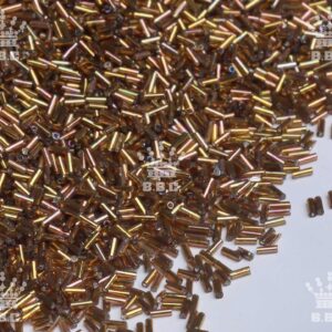 Micro Bugles - Silver-Lined Rainbow - 233M