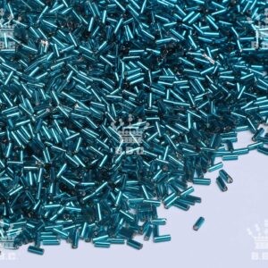 Micro Bugles - Silver-Lined - 35