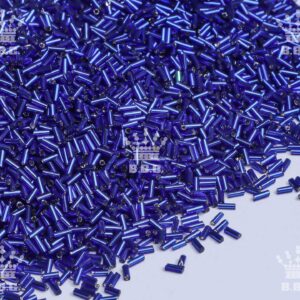 Micro Bugles - Silver-Lined - 28