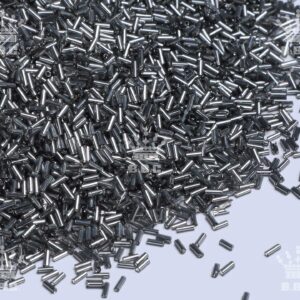 Micro Bugles - Silver-Lined - 31