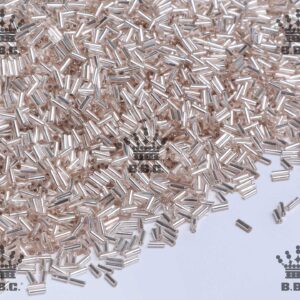 Micro Bugles - Silver-Lined - 32