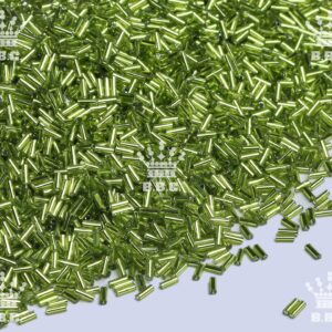 Micro Bugles - Silver-Lined - 24M