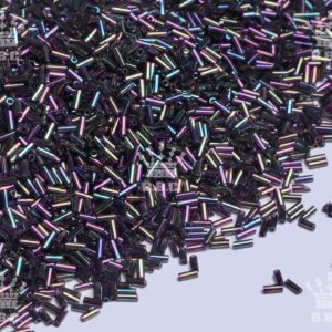 Micro Bugles - Transparent Rainbow - 174D