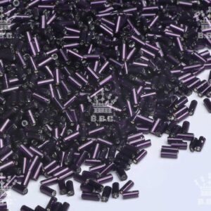 Bugles - Silver-Lined - 34D