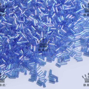 Bugles - Transparent Rainbow - 166L