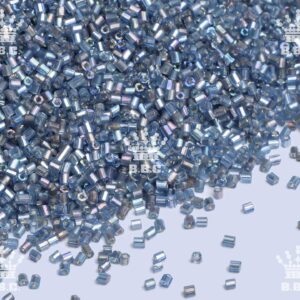 2Cut Hexa - Silver-Lined Rainbow - 226