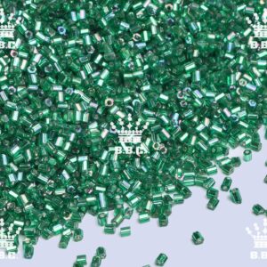 2Cut Hexa - Silver-Lined Rainbow - 227