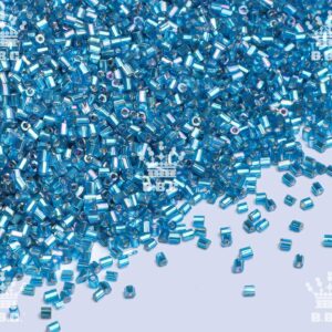 2Cut Hexa - Silver-Lined Rainbow - 223M