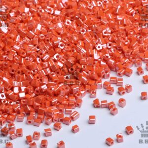 Square Cut - Opaque Luster - 135