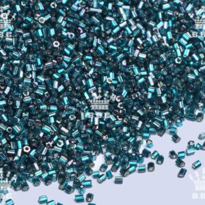 2Cut Hexa - Silver-Lined Rainbow - 235