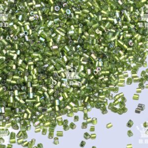 2Cut Hexa - Silver-Lined Rainbow - 224M