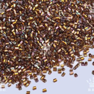 2Cut Hexa - Silver-Lined Rainbow - 233M