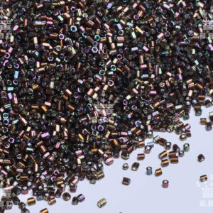 2Cut Hexa - Silver-Lined Rainbow - 233D