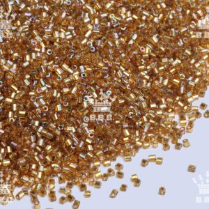 2Cut Hexa - Silver-Lined Rainbow - 222M